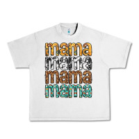 Lunar Rock mama mama mama mama mothers day Urban Heavy Tee - texasbilliewilder