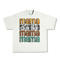 Pistachio mama mama mama mama mothers day Urban Heavy Tee - texasbilliewilder