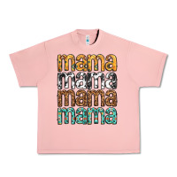 Salmon mama mama mama mama mothers day Urban Heavy Tee - texasbilliewilder