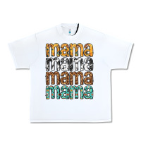 White mama mama mama mama mothers day Urban Heavy Tee - texasbilliewilder