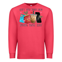 Cardinal can't talk right now doing mimi shit Premium Sweatshirt - MaliasSmallBusiness