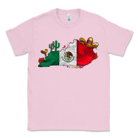 Bubblegum Pink mexica kentucky Classic Tee - CowhideDigitalArt