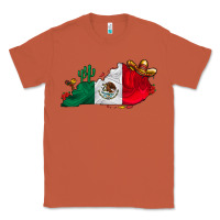 Copper mexica kentucky Classic Tee - CowhideDigitalArt