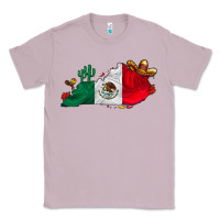 Lilac mexica kentucky Classic Tee - CowhideDigitalArt