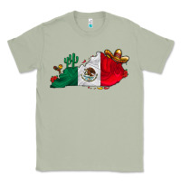 Matcha mexica kentucky Classic Tee - CowhideDigitalArt