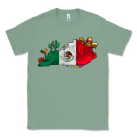 Sage mexica kentucky Classic Tee - CowhideDigitalArt