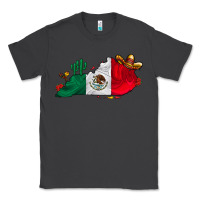 Smoke mexica kentucky Classic Tee - CowhideDigitalArt