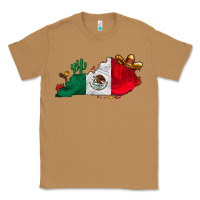 Toasted Coconut mexica kentucky Classic Tee - CowhideDigitalArt