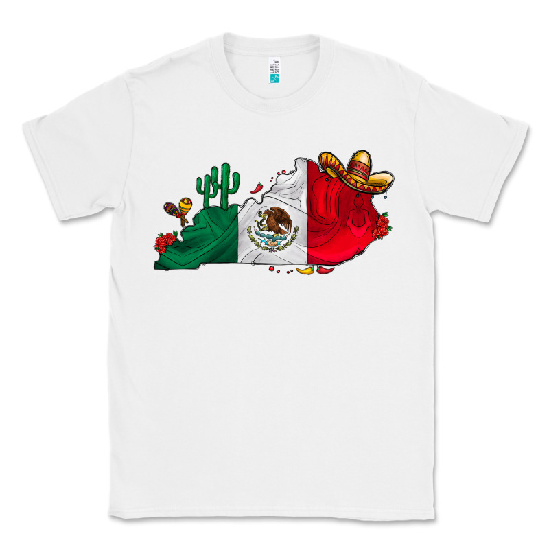 Mexica Kentucky Classic Tee by CowhideDigitalArt | Teevron