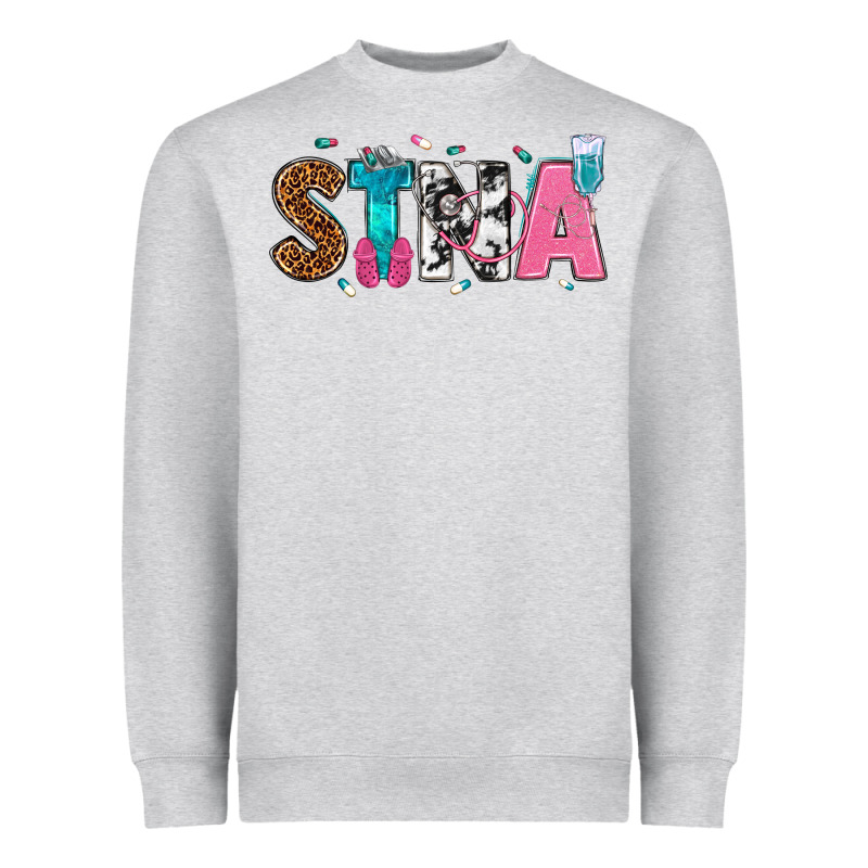 Stna Heavyweight Sweatshirt by texasbilliewilder | Teevron