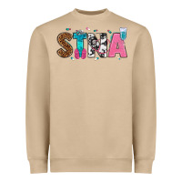 Mushroom stna Heavyweight Sweatshirt - texasbilliewilder
