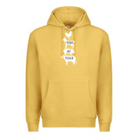 Antique Gold Friend Not Food Premium Hoodie - Bettercallsaul