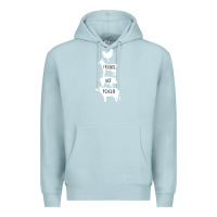 Blue Mist Friend Not Food Premium Hoodie - Bettercallsaul