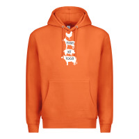 Carrot Friend Not Food Premium Hoodie - Bettercallsaul