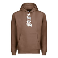 Chestnut Friend Not Food Premium Hoodie - Bettercallsaul