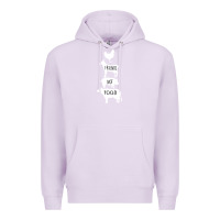 Lilac Friend Not Food Premium Hoodie - Bettercallsaul