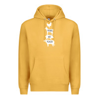Mustard Friend Not Food Premium Hoodie - Bettercallsaul