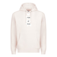 Pale Pink Friend Not Food Premium Hoodie - Bettercallsaul