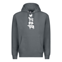 Rock Friend Not Food Premium Hoodie - Bettercallsaul