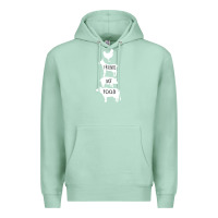 Seafoam Friend Not Food Premium Hoodie - Bettercallsaul