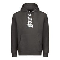 Smoke Friend Not Food Premium Hoodie - Bettercallsaul