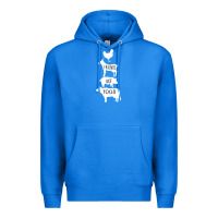 True Royal Friend Not Food Premium Hoodie - Bettercallsaul