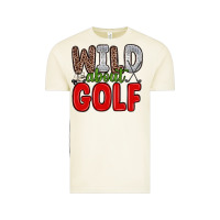 Vintage Arctic wild about golf Vintage Tee - Zillion Design Studio