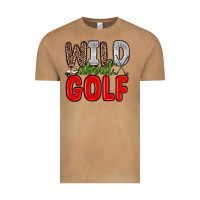 Vintage Camel wild about golf Vintage Tee - Zillion Design Studio