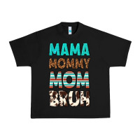 Black mama mommy mom bruh Urban Heavy Tee - texasbilliewilder