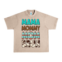 French Oak mama mommy mom bruh Urban Heavy Tee - texasbilliewilder