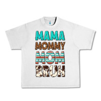 Lunar Rock mama mommy mom bruh Urban Heavy Tee - texasbilliewilder