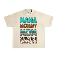 Sandshell mama mommy mom bruh Urban Heavy Tee - texasbilliewilder