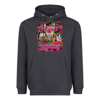 Smoke howdy valentine's day bull skull Heavyweight Hoodie - Jasminsmagicworld