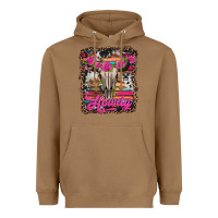 Toasted Coconut howdy valentine's day bull skull Heavyweight Hoodie - Jasminsmagicworld