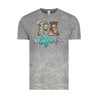 Cloud Rock western nurse pa  life Vintage Tee - BarkalooDesign