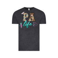 Vintage Black western nurse pa  life Vintage Tee - BarkalooDesign