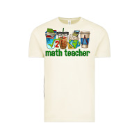 Vintage Arctic math teacher coffee cups Vintage Tee - texasbilliewilder