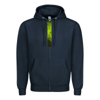 Navy Halloween Key Fob Zipper Hoodie - BundleAndBundleShop