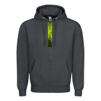Smoke Halloween Key Fob Zipper Hoodie - BundleAndBundleShop