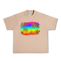Burro pride flag Urban Heavy Tee - Zillion Design Studio