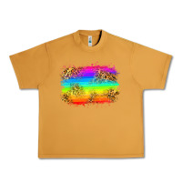 Pride Flag Urban Heavy Tee | Teevron