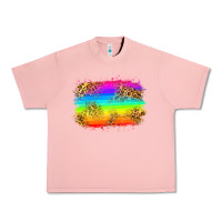 Salmon pride flag Urban Heavy Tee - Zillion Design Studio
