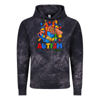 Cloud Black Autism accept love understand afro girl sneakers Vintage Hoodie - RanaPortraitStore
