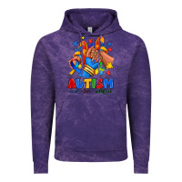 Cloud Purple Autism accept love understand afro girl sneakers Vintage Hoodie - RanaPortraitStore