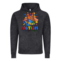 Autism Accept Love Understand Afro Girl Sneakers Vintage Hoodie | Teevron