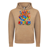 Vintage Coffee Autism accept love understand afro girl sneakers Vintage Hoodie - RanaPortraitStore