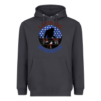 Smoke let's go brandon bigfoot Heavyweight Hoodie - Jasminsmagicworld