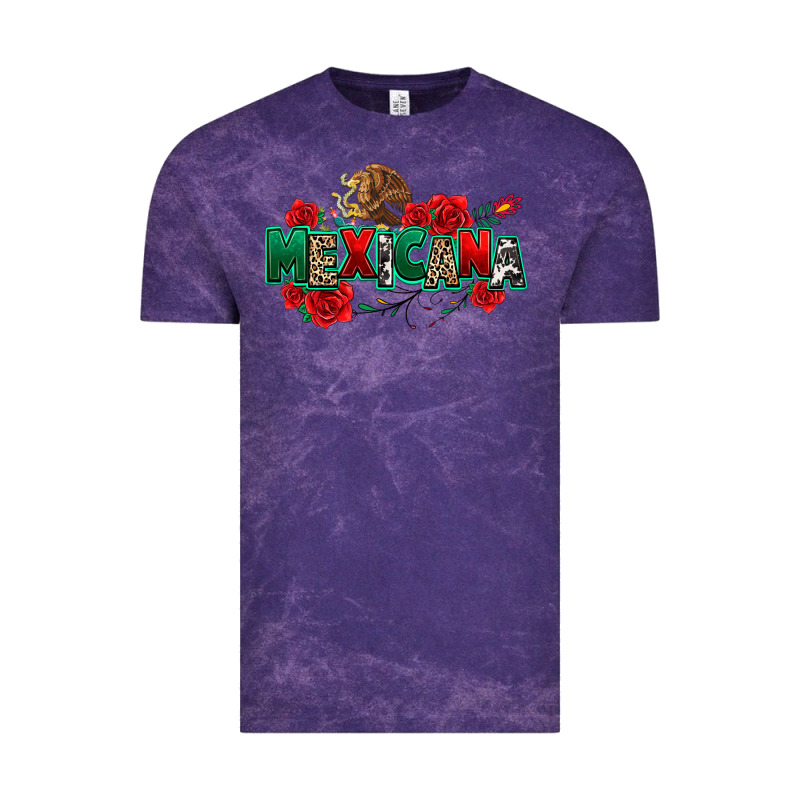 Mexicana Vintage Tee by texasbilliewilder | Teevron