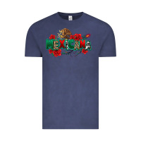 Vintage Denim mexicana Vintage Tee - texasbilliewilder