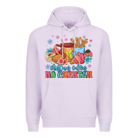 Lilac christmas calories no cuentan mexican Premium Hoodie - MaliasSmallBusiness